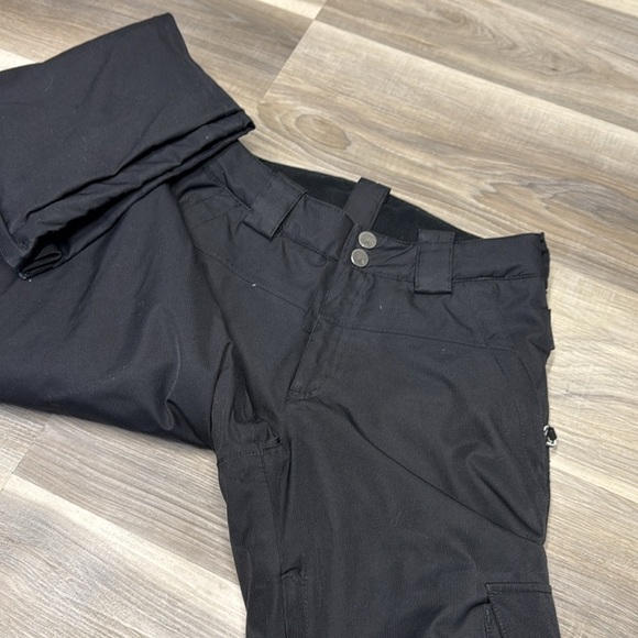 Firefly black snow / winter pants kids size small - Picture 5 of 9